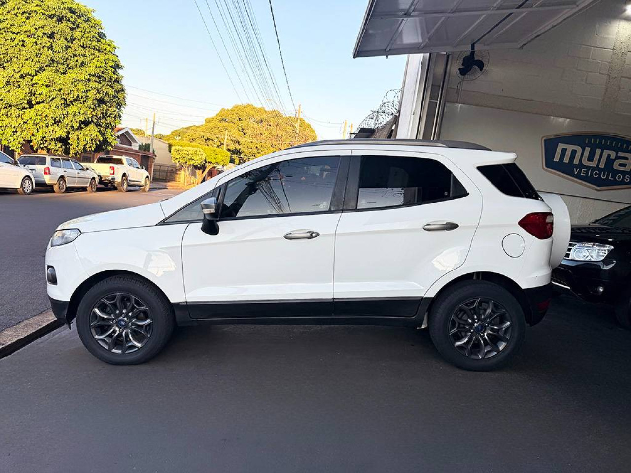 FORD Ecosport 1.6 FREESTYLE 16V