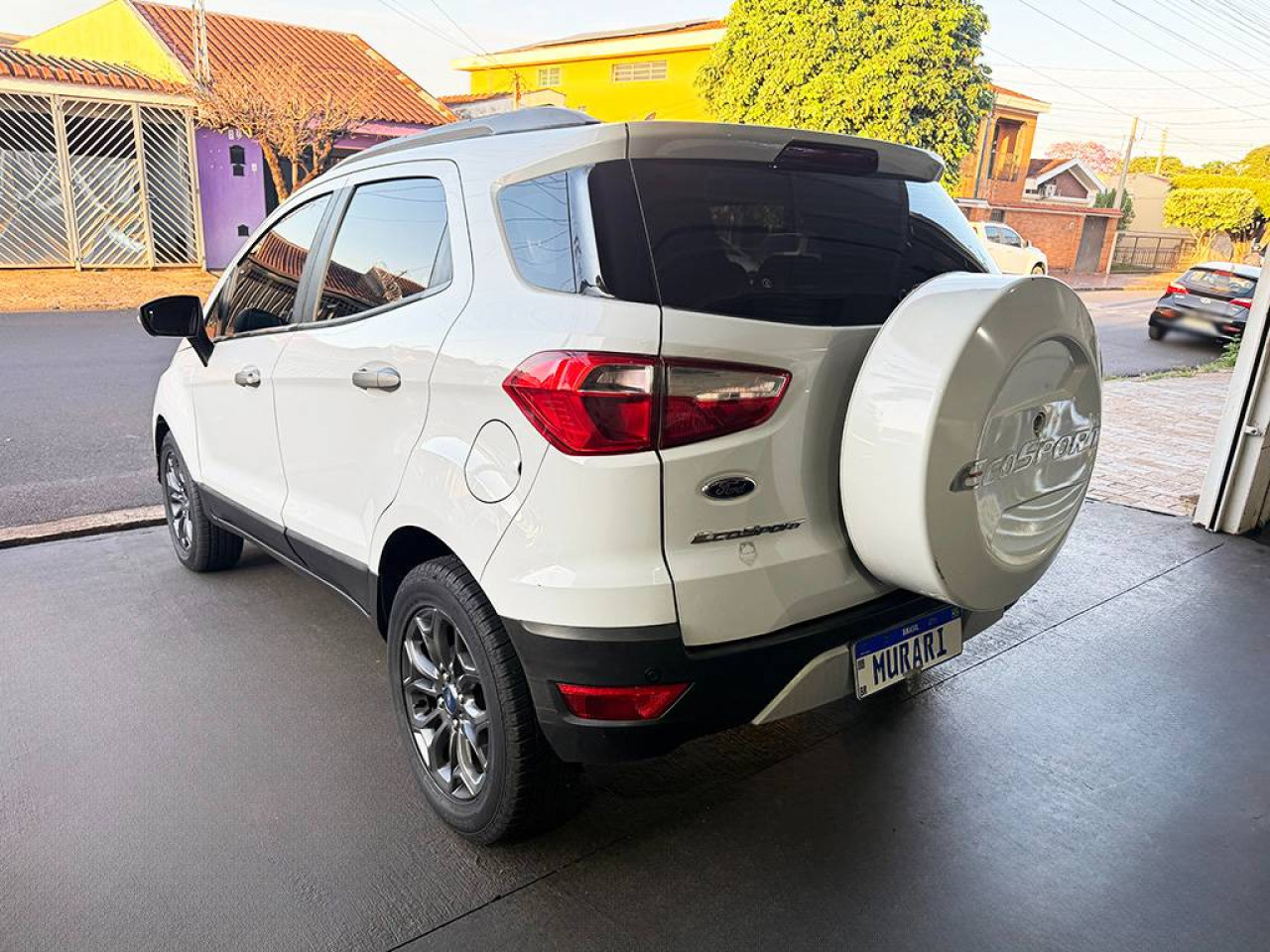 FORD Ecosport 1.6 FREESTYLE 16V