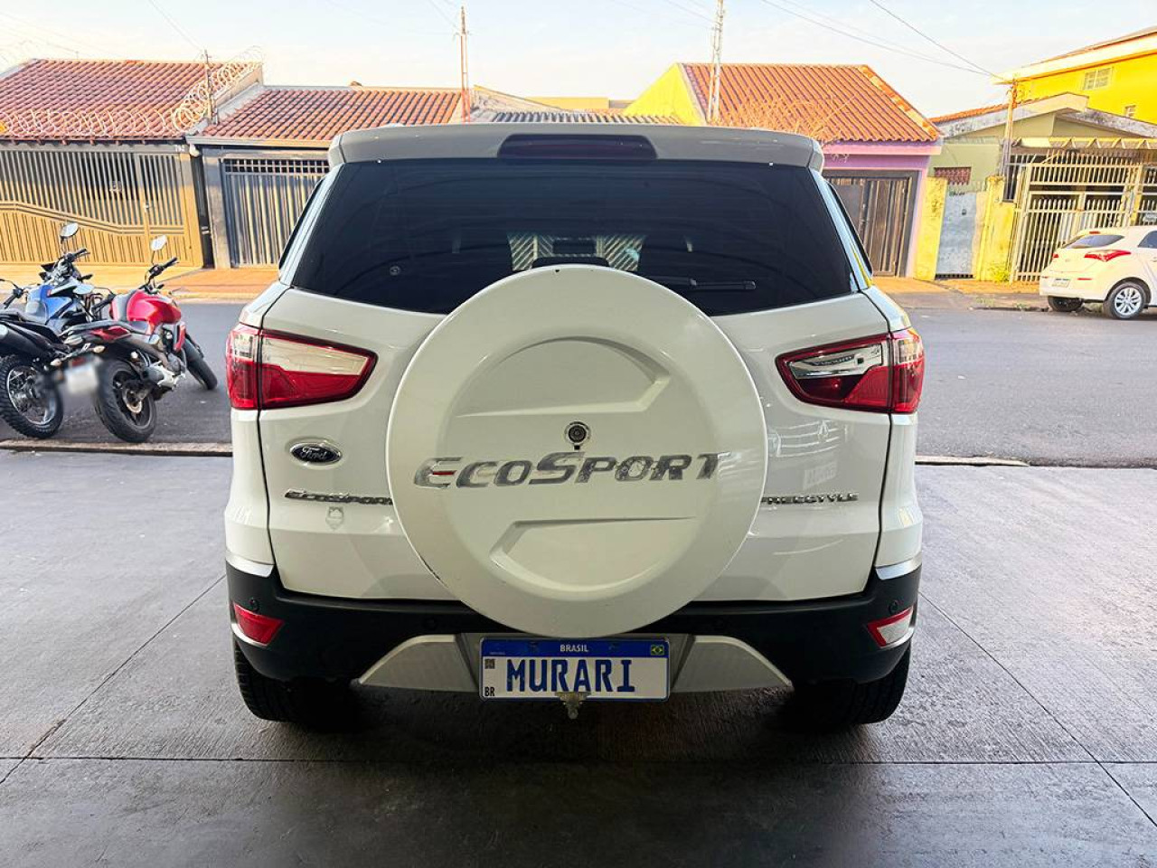 FORD Ecosport 1.6 FREESTYLE 16V