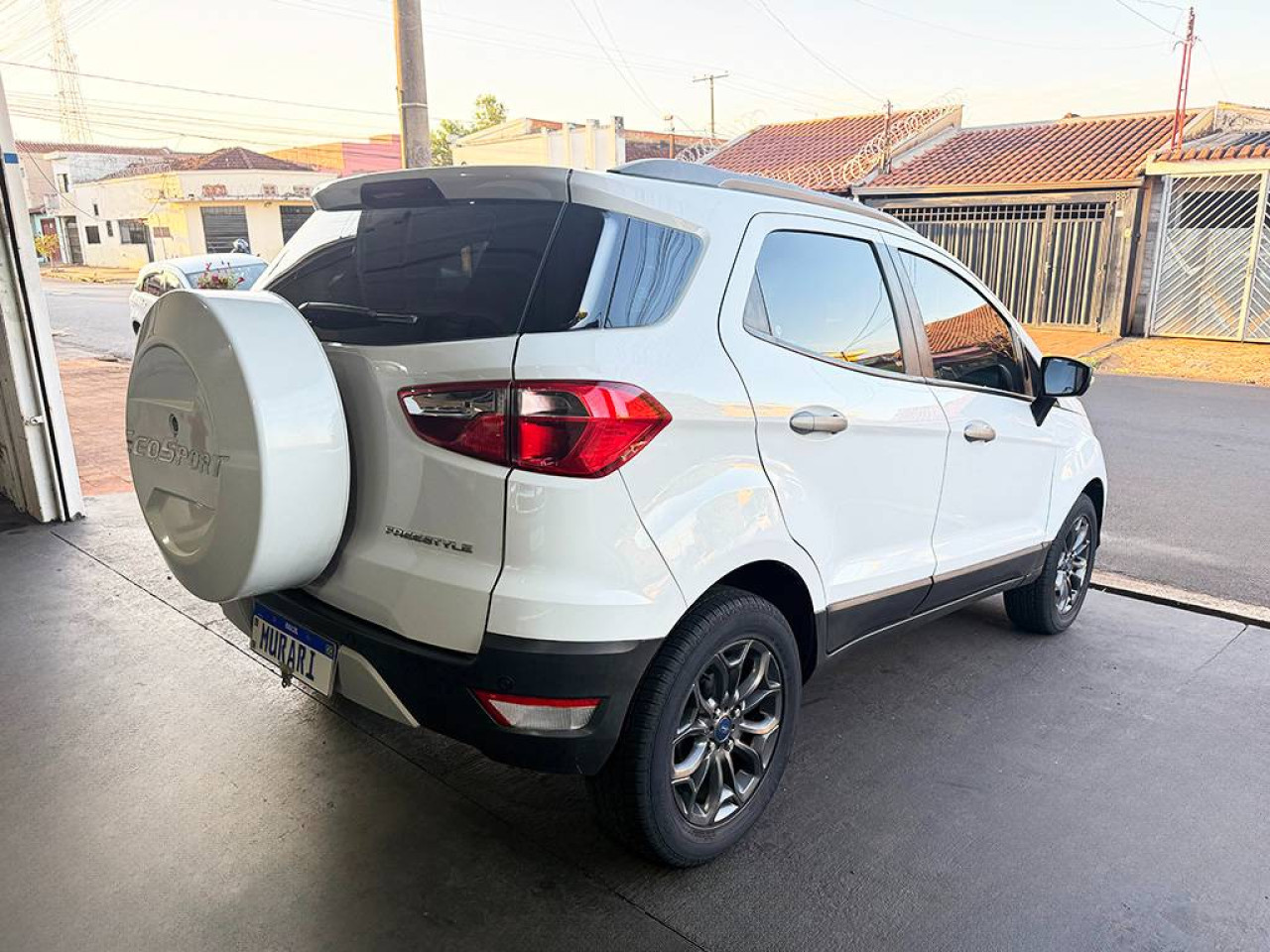FORD Ecosport 1.6 FREESTYLE 16V