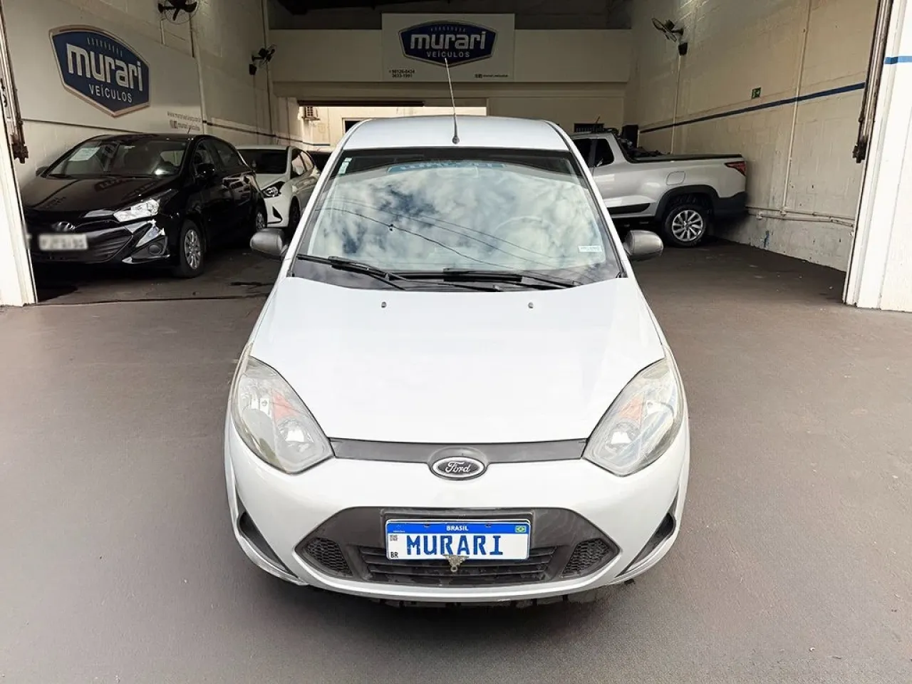 FORD FIESTA 1.0 ROCAM HATCH 8V