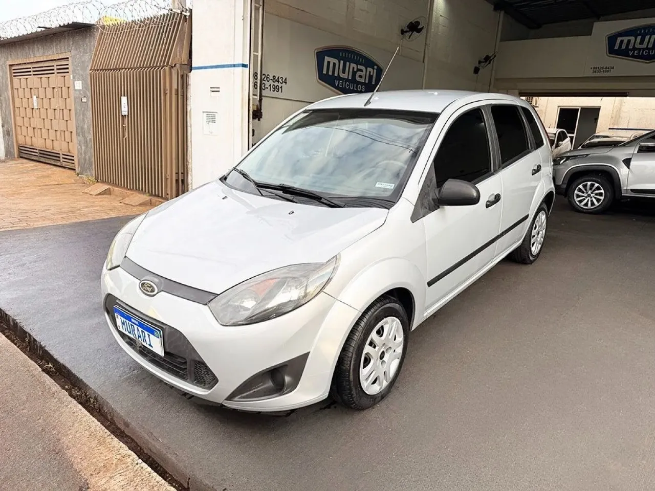 FORD FIESTA 1.0 ROCAM HATCH 8V
