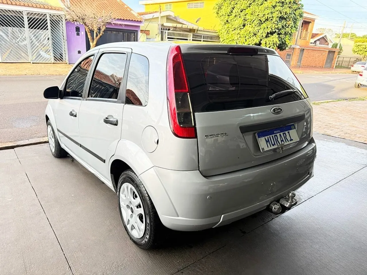 FORD FIESTA 1.0 ROCAM HATCH 8V