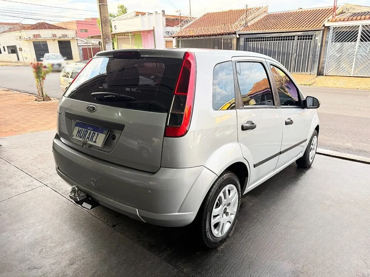 FORD FIESTA 1.0 ROCAM HATCH 8V