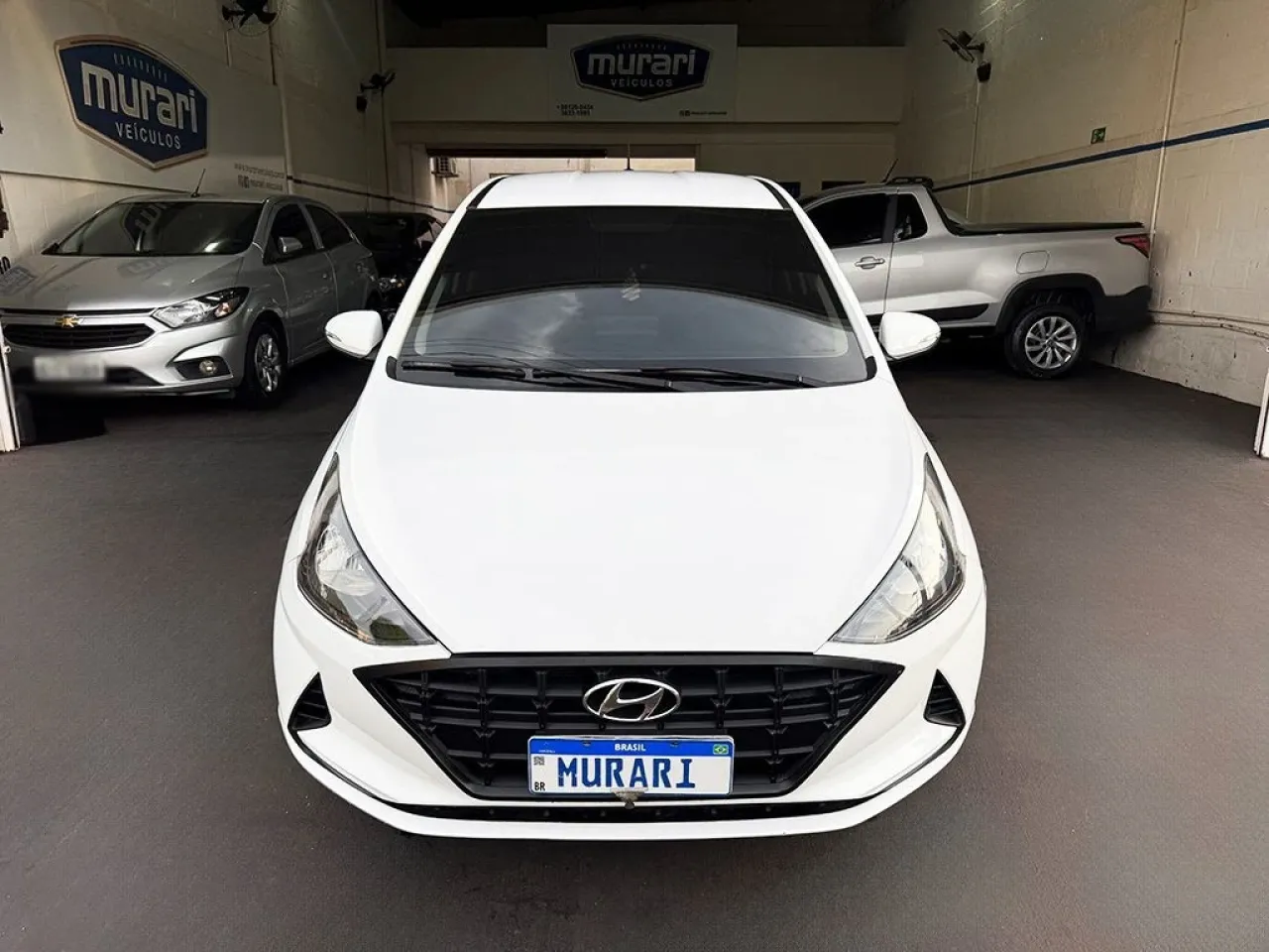 HYUNDAI HB20 1.0 12V VISION