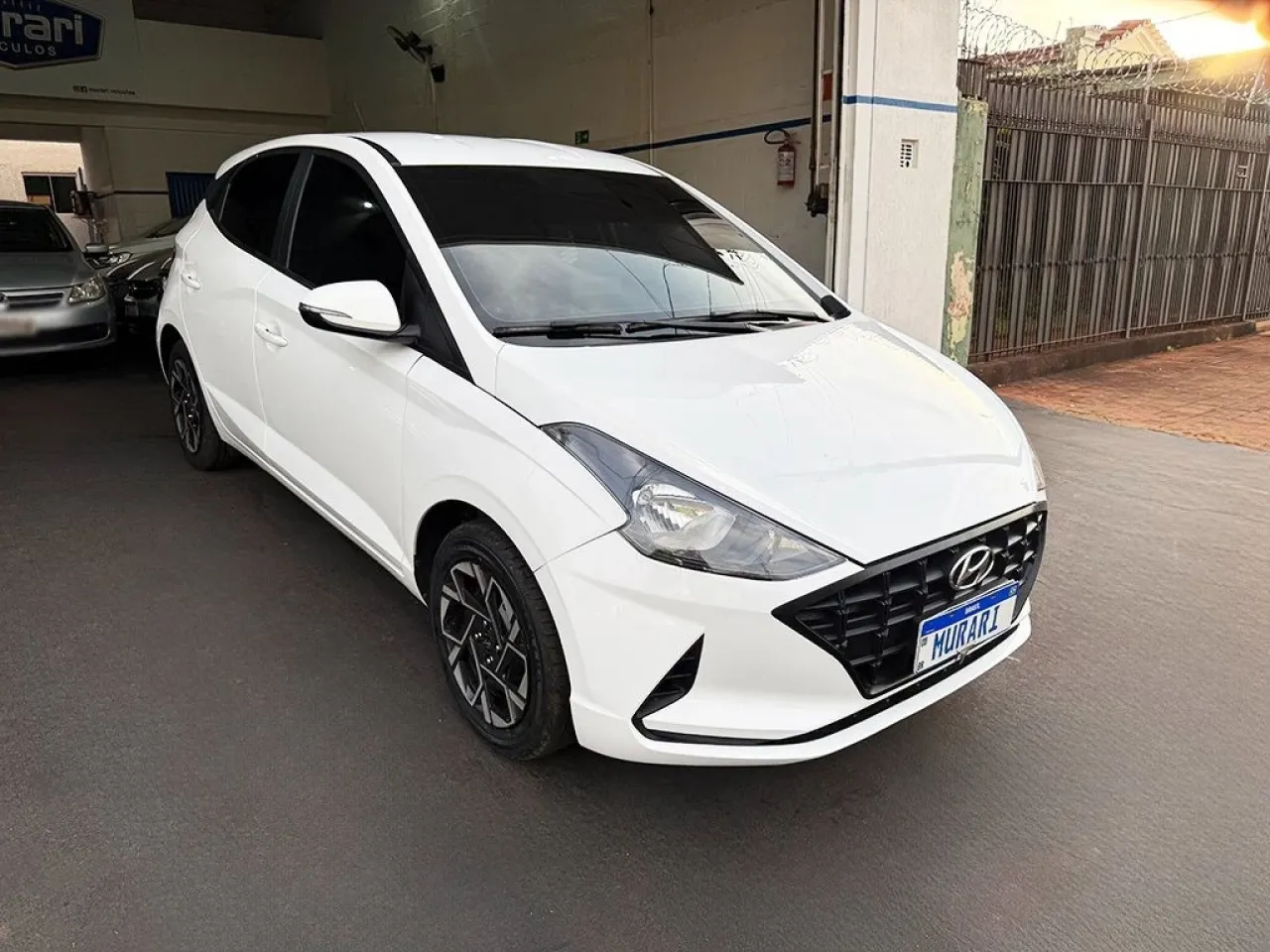 HYUNDAI HB20 1.0 12V VISION