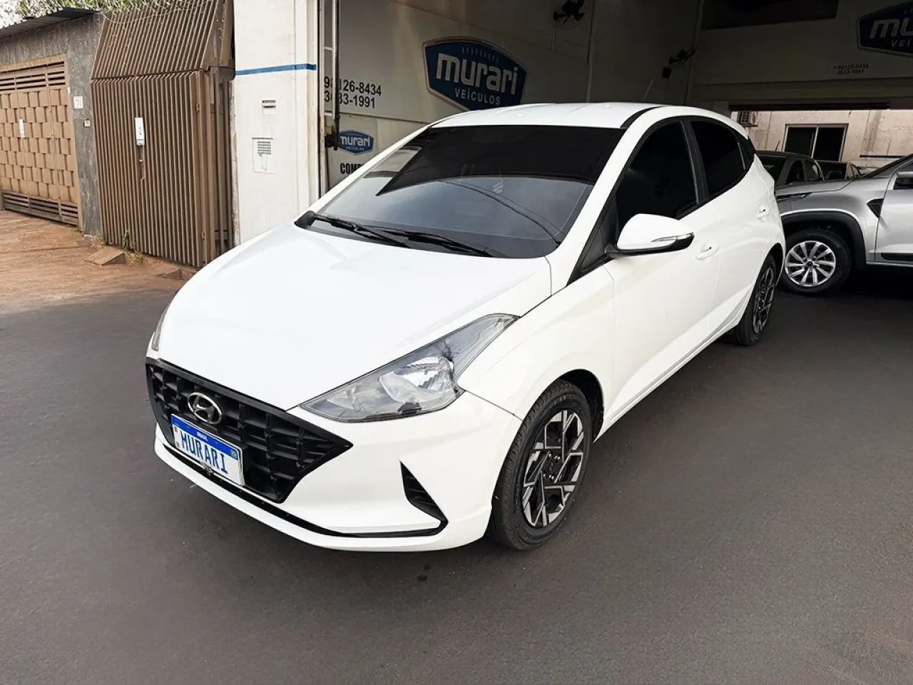 HYUNDAI HB20 1.0 12V VISION