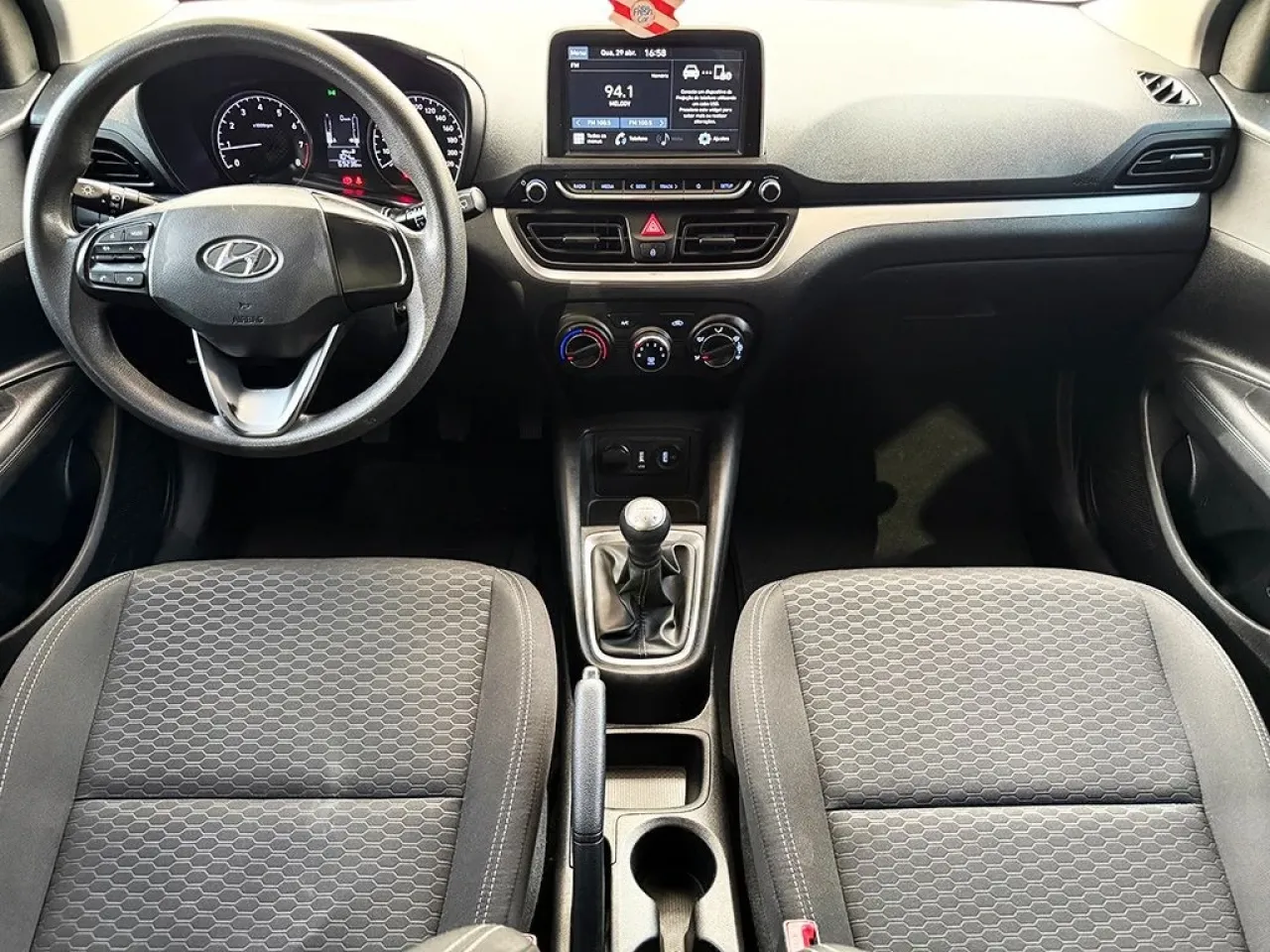 HYUNDAI HB20 1.0 12V VISION
