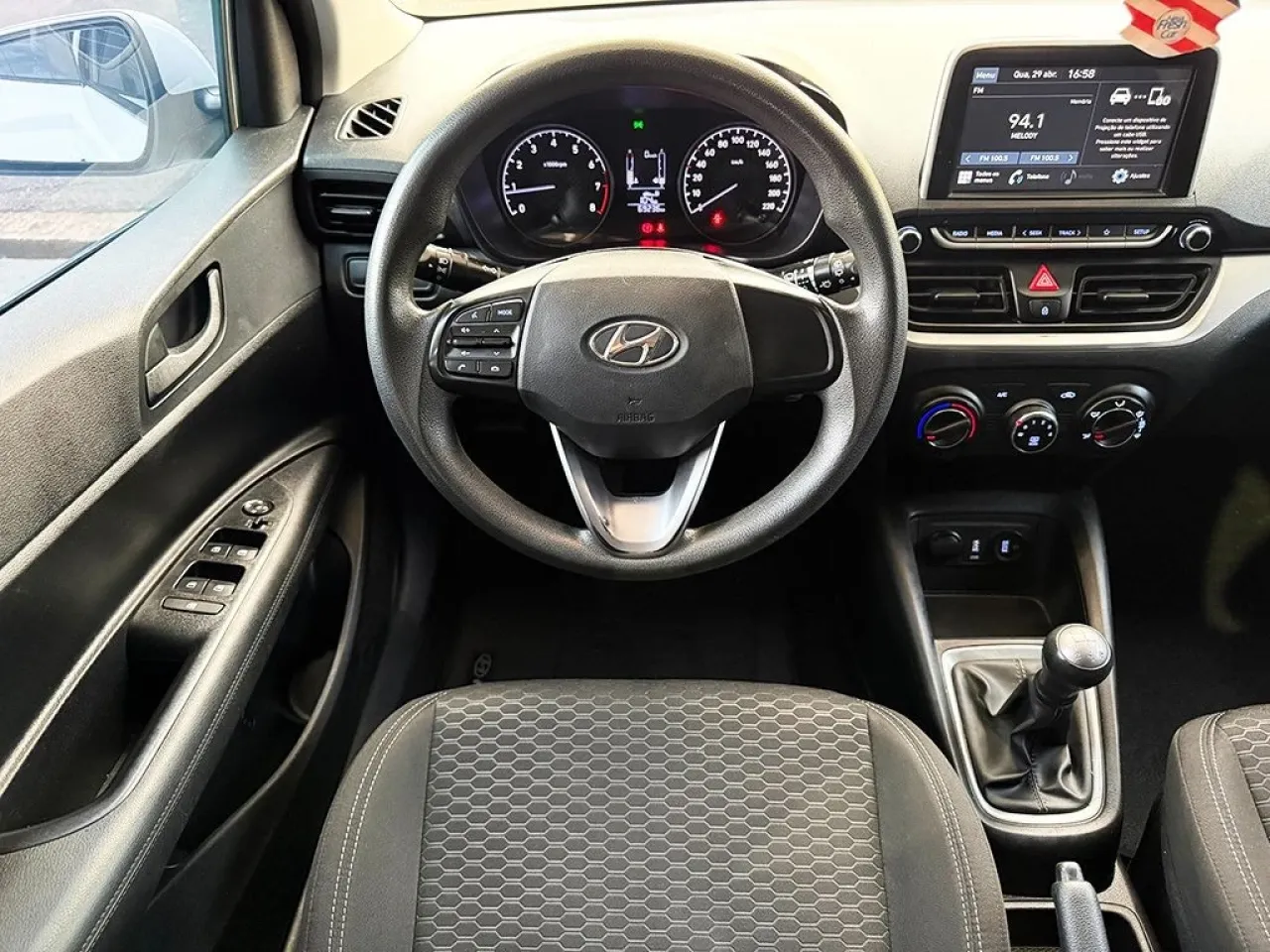 HYUNDAI HB20 1.0 12V VISION