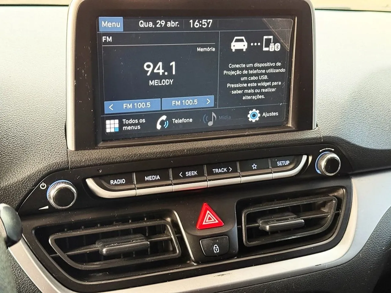 HYUNDAI HB20 1.0 12V VISION