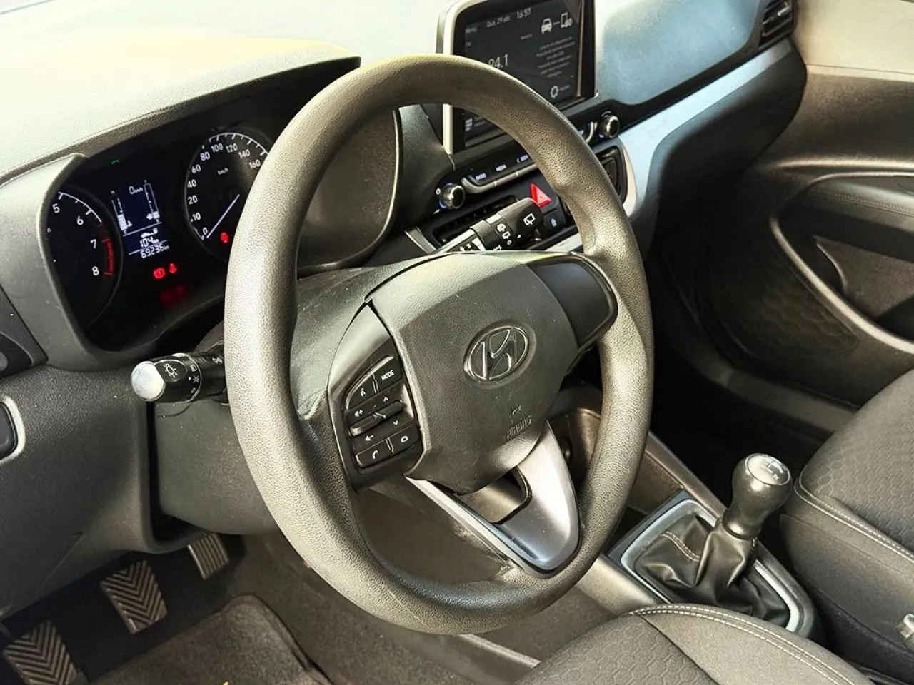 HYUNDAI HB20 1.0 12V VISION