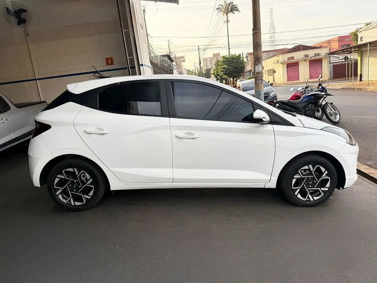 HYUNDAI HB20 1.0 12V VISION