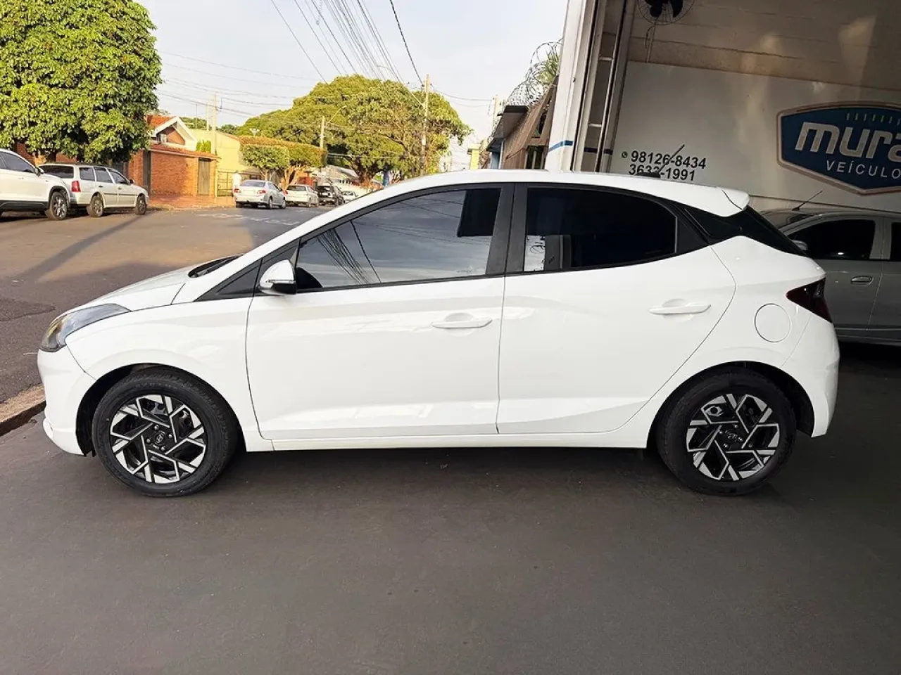 HYUNDAI HB20 1.0 12V VISION