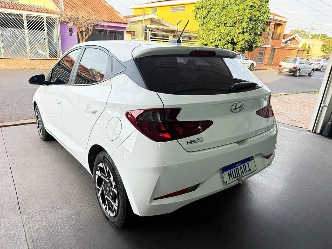 HYUNDAI HB20 1.0 12V VISION