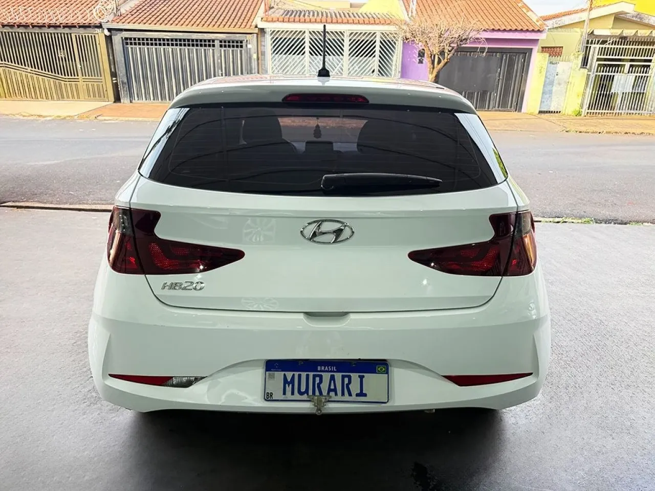 HYUNDAI HB20 1.0 12V VISION