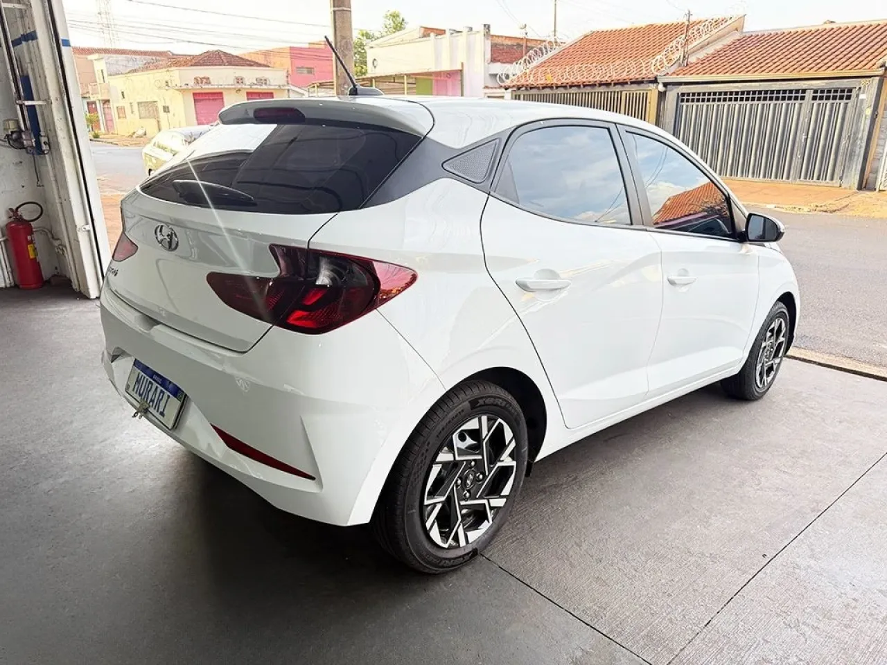 HYUNDAI HB20 1.0 12V VISION