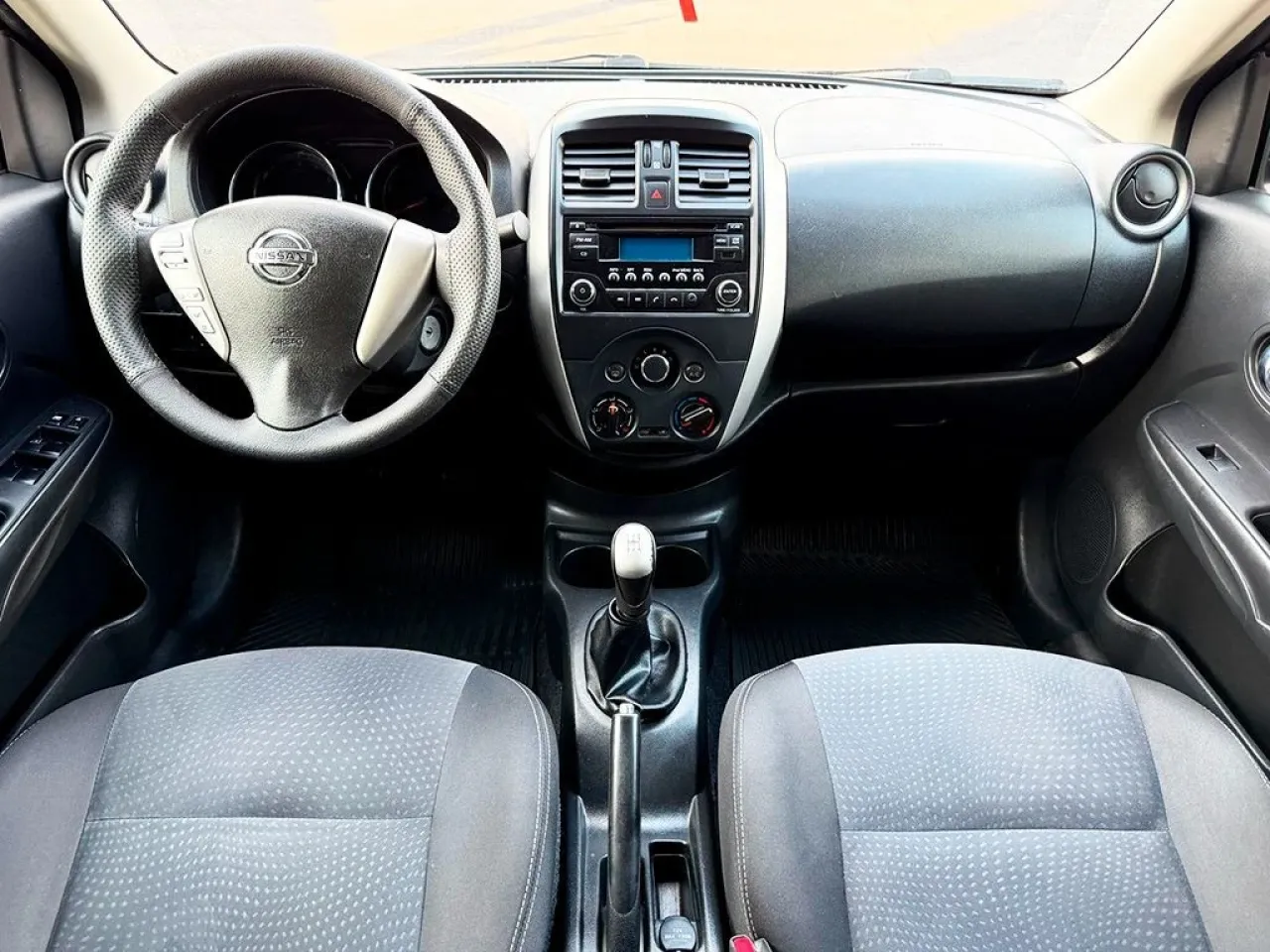 NISSAN VERSA 1.6 16V SL