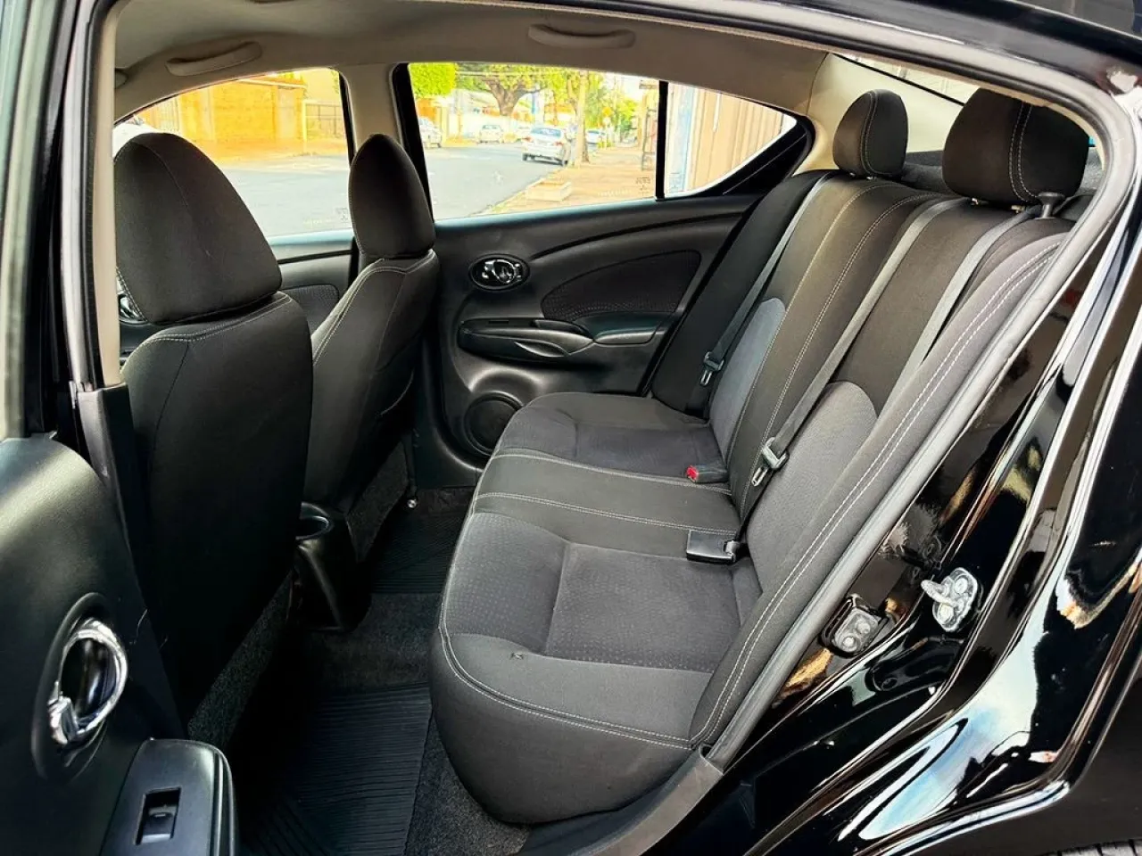 NISSAN VERSA 1.6 16V SL
