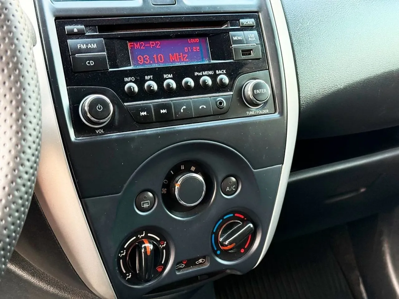 NISSAN VERSA 1.6 16V SL