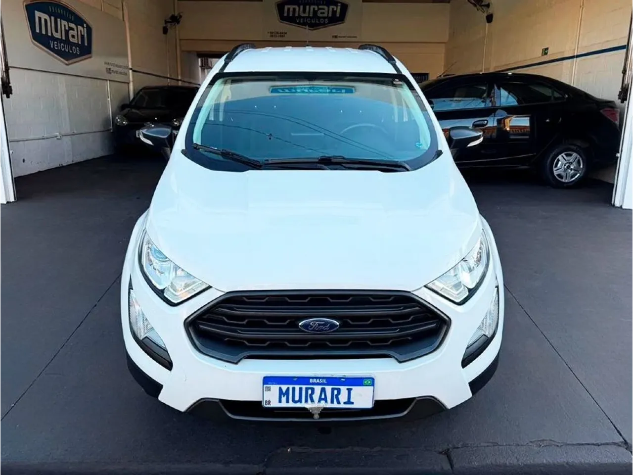 FORD Ecosport 1.5 TIVCT FREESTYLE