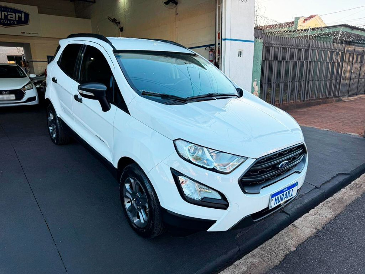 FORD Ecosport 1.5 TIVCT FREESTYLE