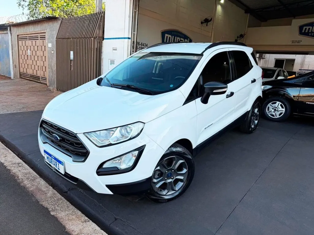FORD Ecosport 1.5 TIVCT FREESTYLE
