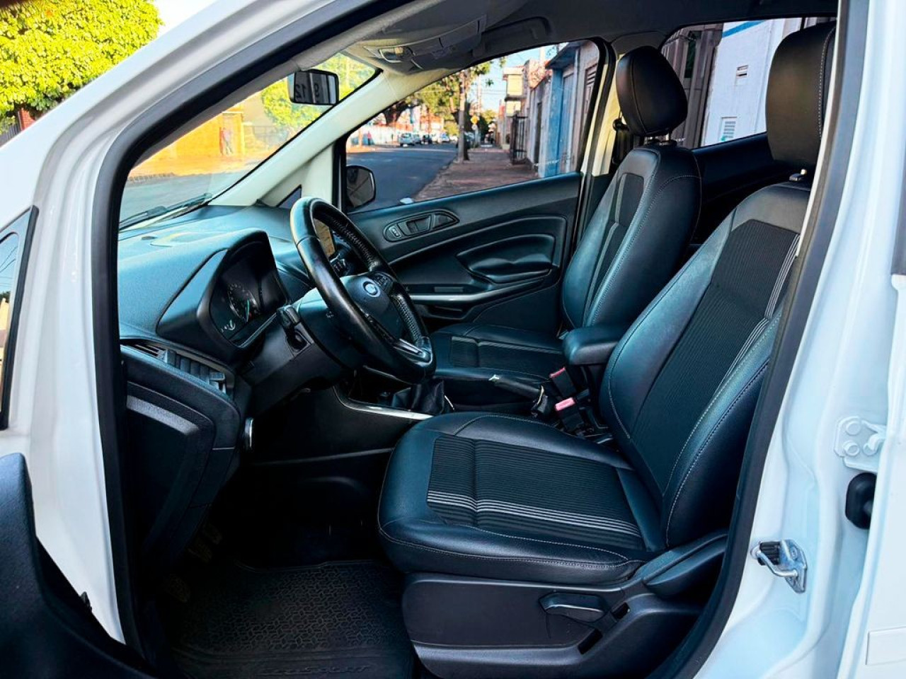 FORD Ecosport 1.5 TIVCT FREESTYLE