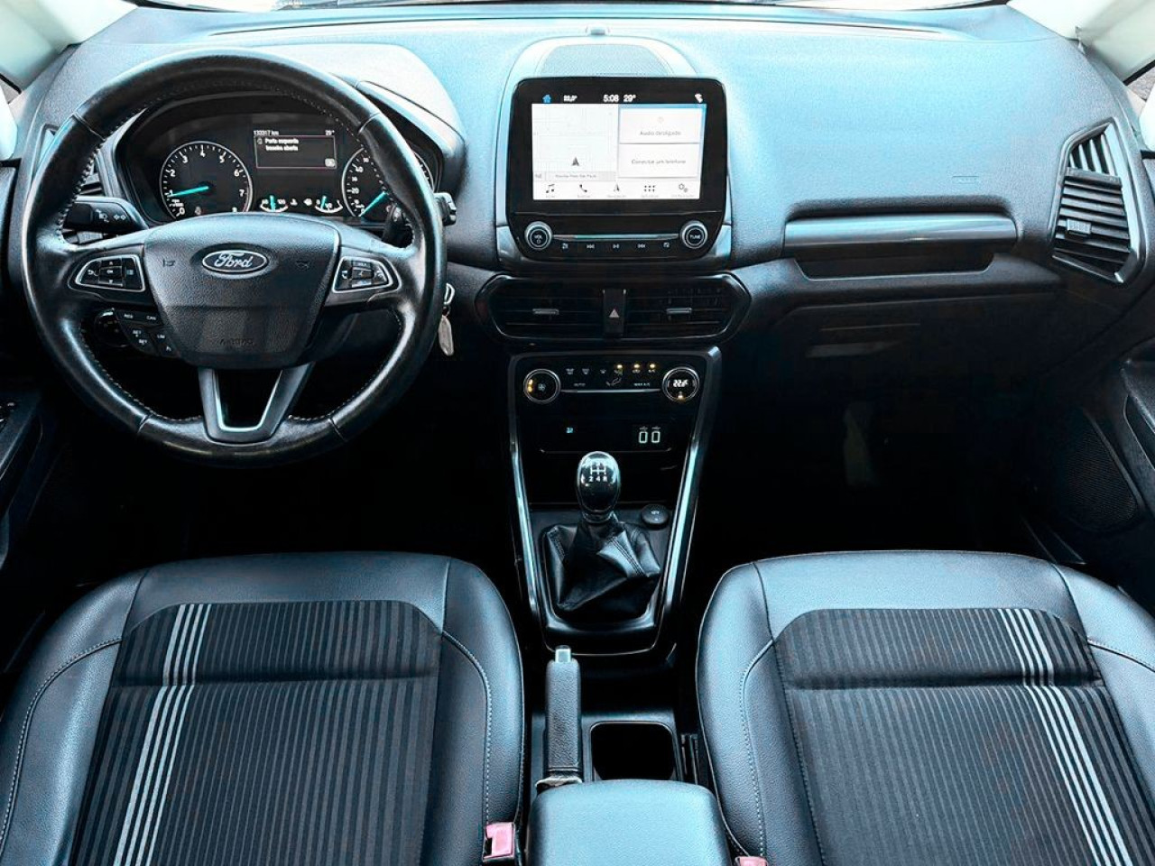 FORD Ecosport 1.5 TIVCT FREESTYLE