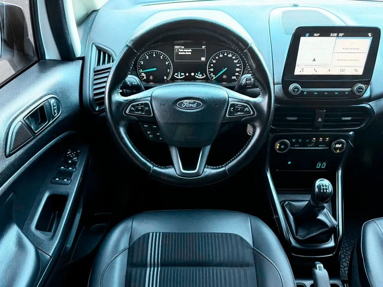 FORD Ecosport 1.5 TIVCT FREESTYLE