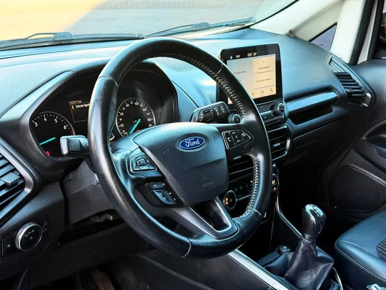 FORD Ecosport 1.5 TIVCT FREESTYLE