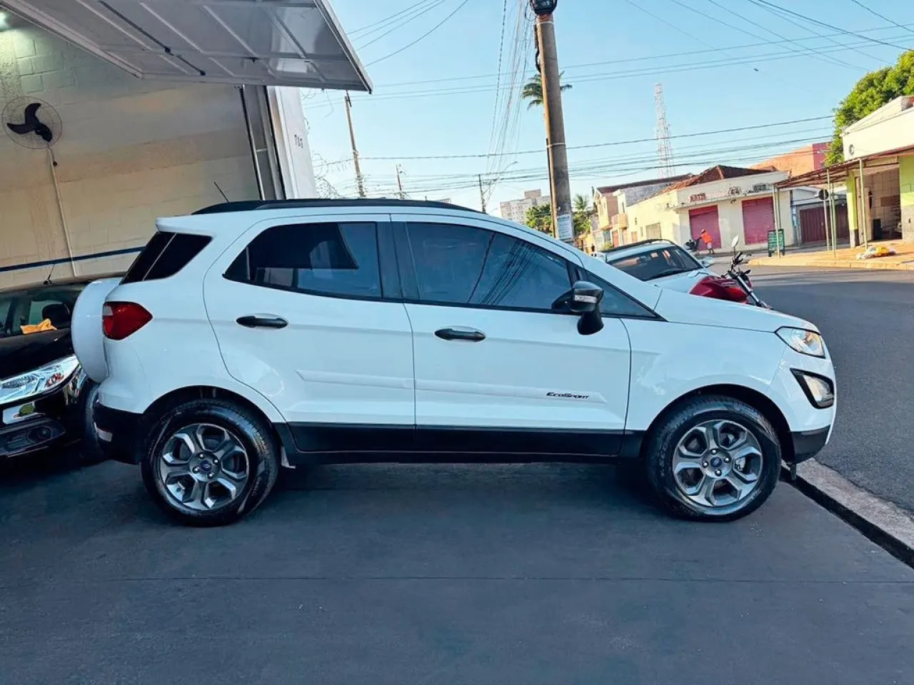 FORD Ecosport 1.5 TIVCT FREESTYLE