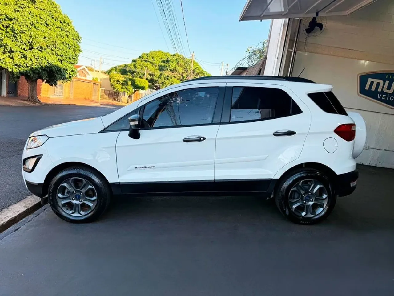 FORD Ecosport 1.5 TIVCT FREESTYLE