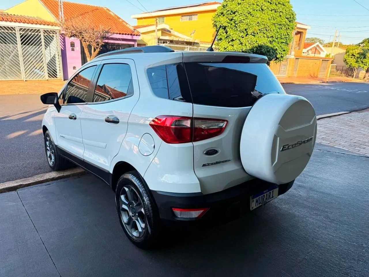 FORD Ecosport 1.5 TIVCT FREESTYLE