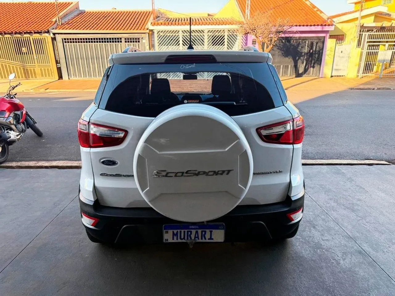 FORD Ecosport 1.5 TIVCT FREESTYLE