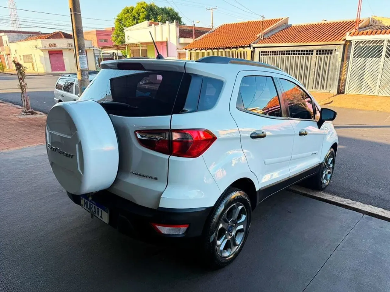 FORD Ecosport 1.5 TIVCT FREESTYLE