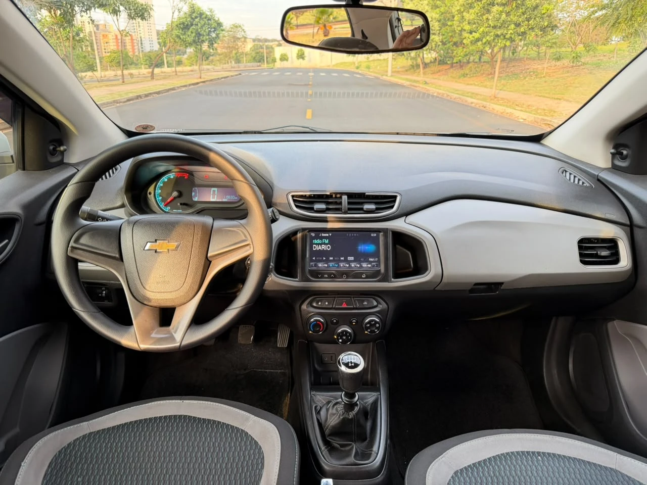 CHEVROLETONIX