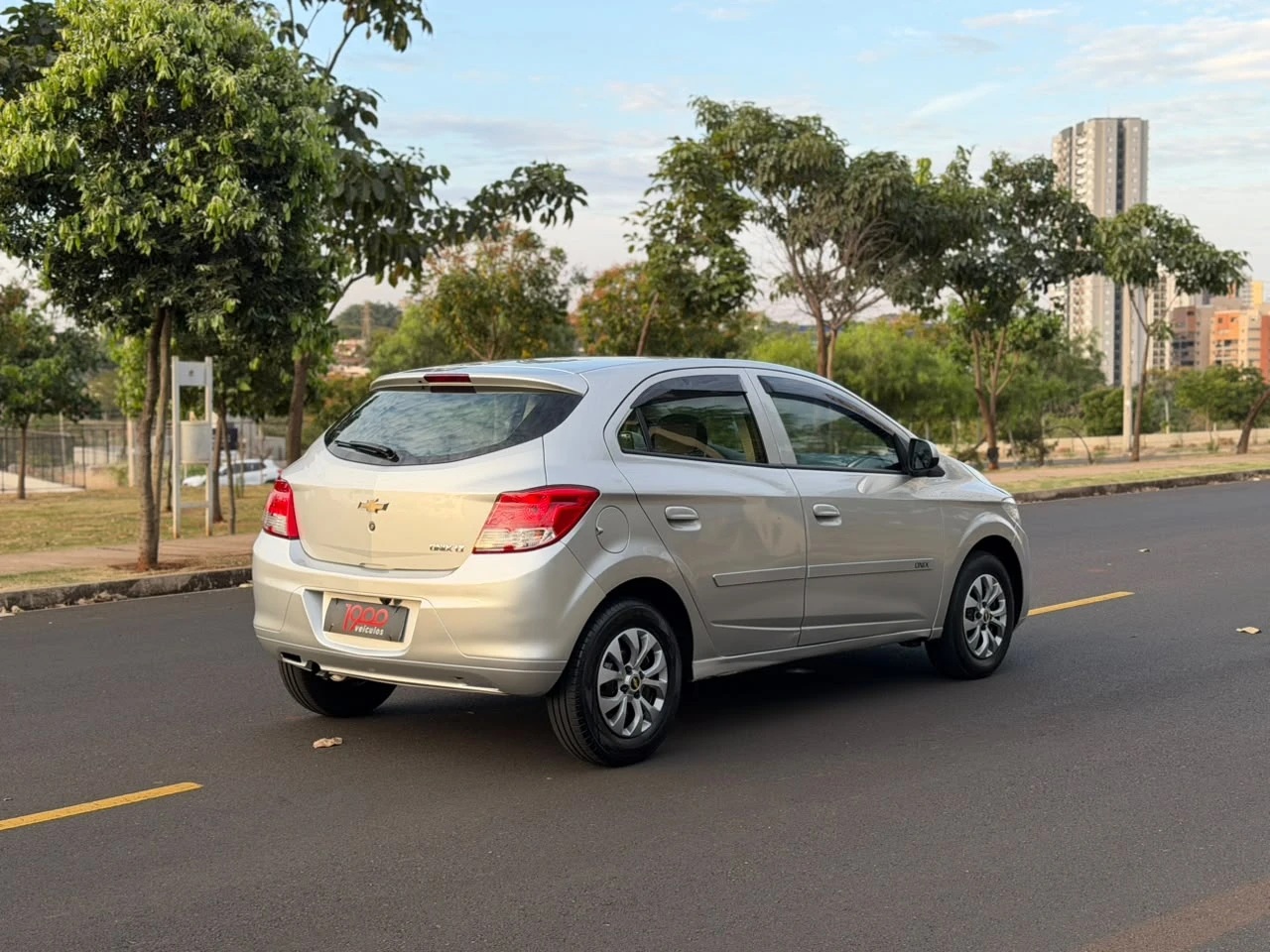 CHEVROLETONIX