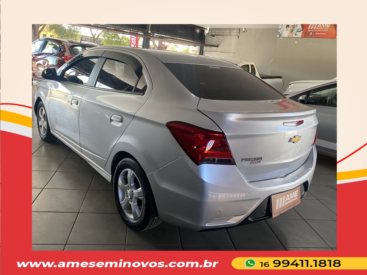 CHEVROLET PRISMA 1.4 MPFI LT 8V FLEX 4P AUTOMÁTICO 2019