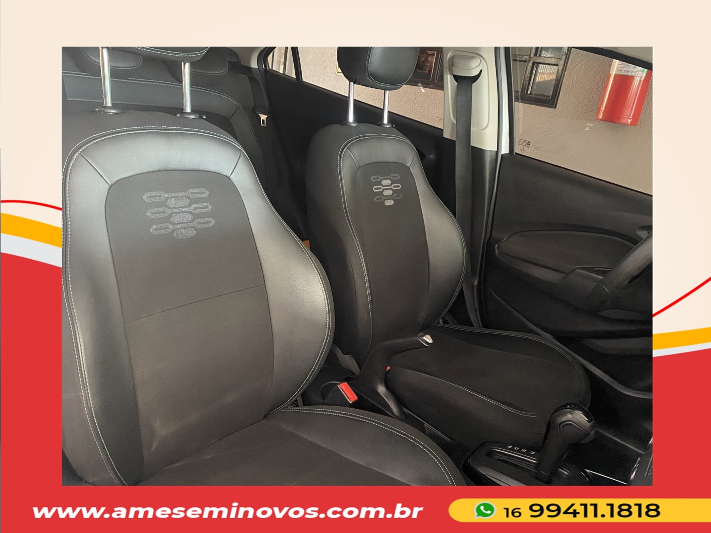 CHEVROLET PRISMA 1.4 MPFI LT 8V FLEX 4P AUTOMÁTICO 2019
