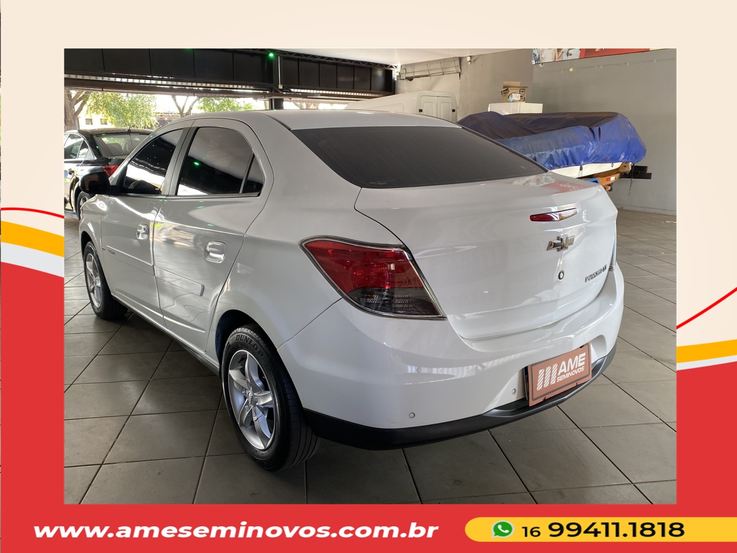 CHEVROLET PRISMA 1.4 MPFI LT 8V FLEX 4P MANUAL 2015