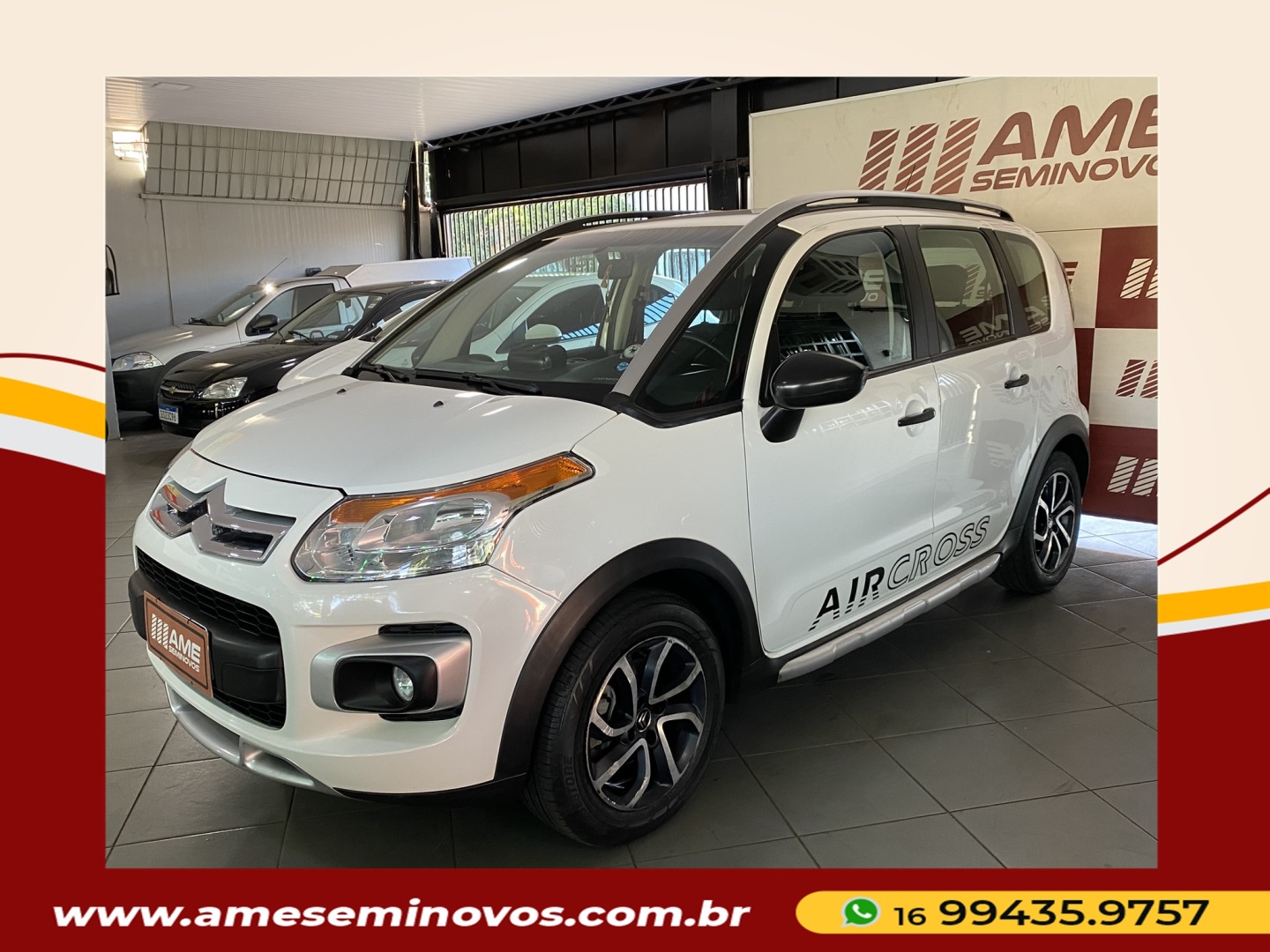 CITROEN C3 1.6 I GLX 16V FLEX 4P MANUAL 2012