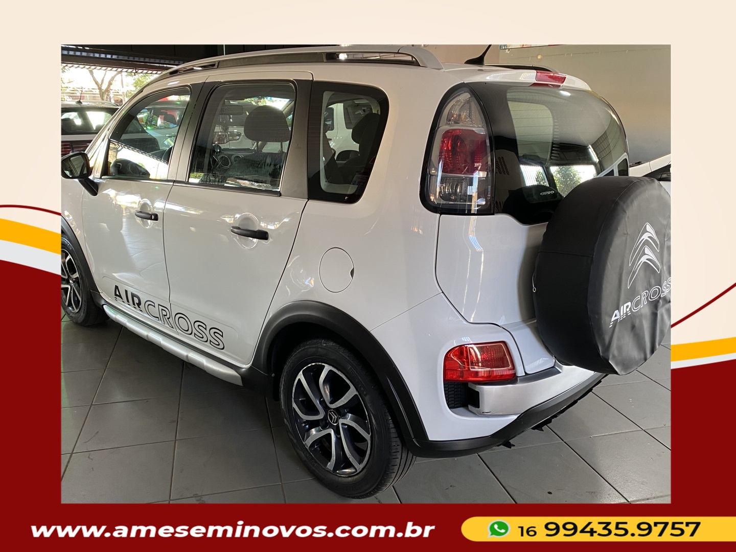 CITROEN C3 1.6 I GLX 16V FLEX 4P MANUAL 2012