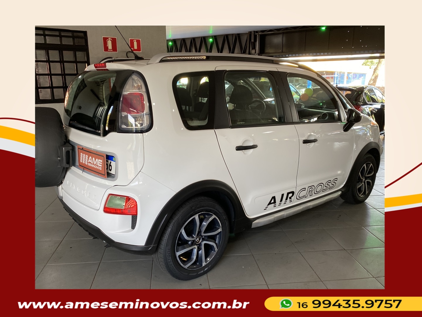 CITROEN C3 1.6 I GLX 16V FLEX 4P MANUAL 2012