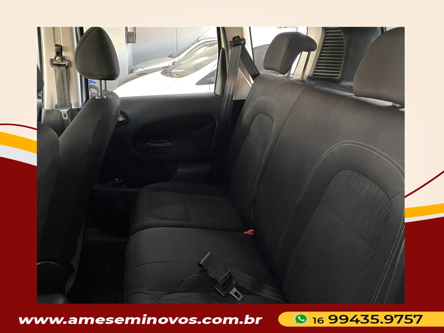 CITROEN C3 1.6 I GLX 16V FLEX 4P MANUAL 2012
