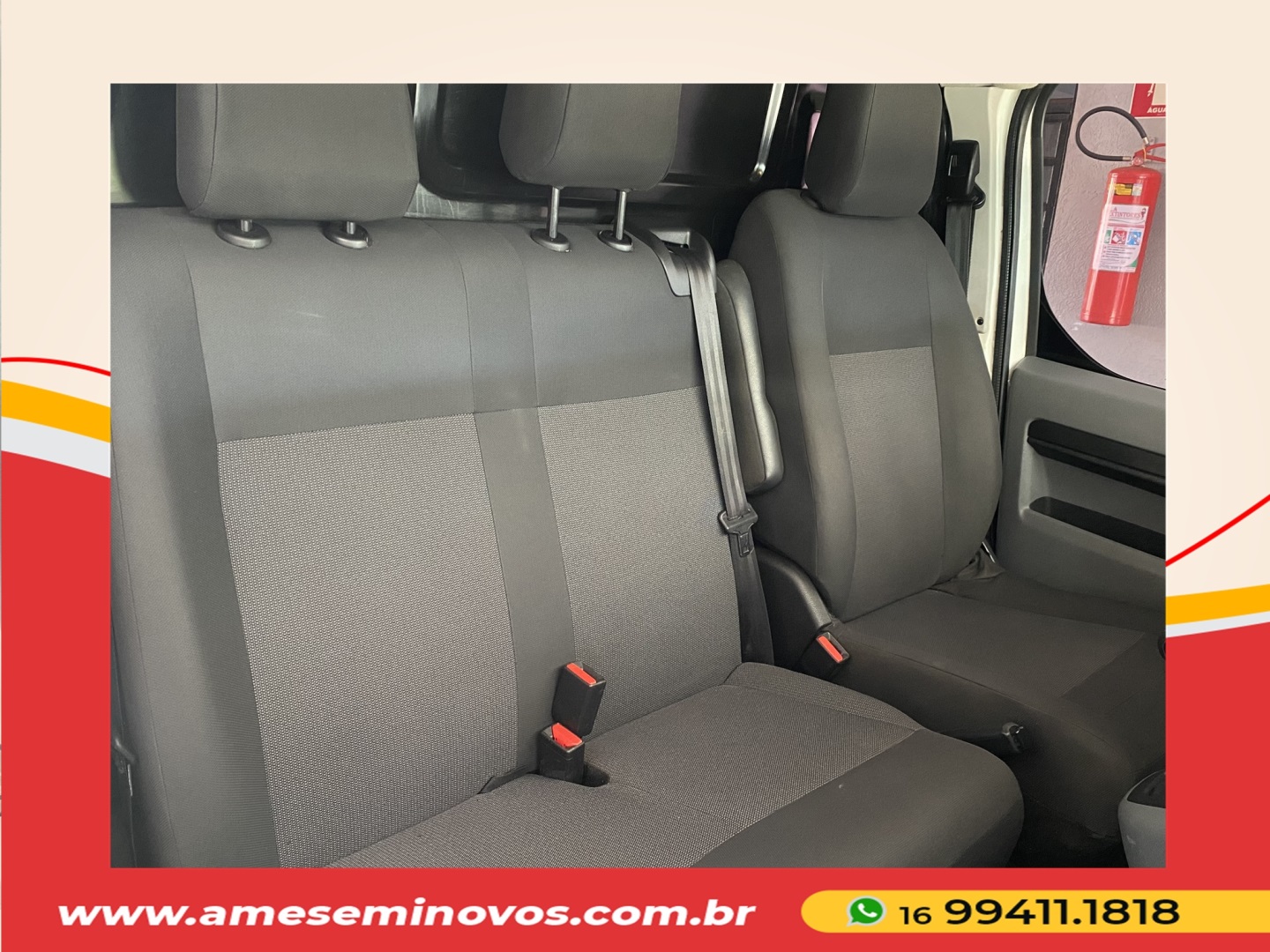 CITROEN JUMPY 1.6 BLUEHDI DIESEL FURGÃO PACK MANUAL 2022