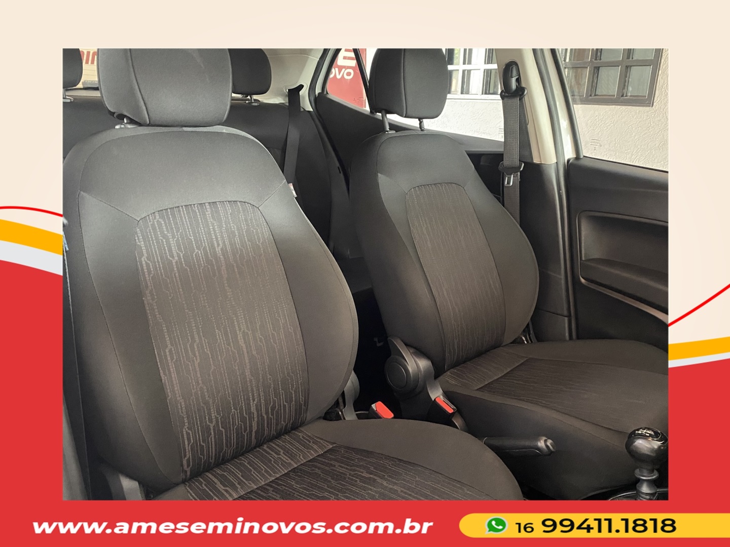 FIAT ARGO 1.0 FLEX MANUAL 2023
