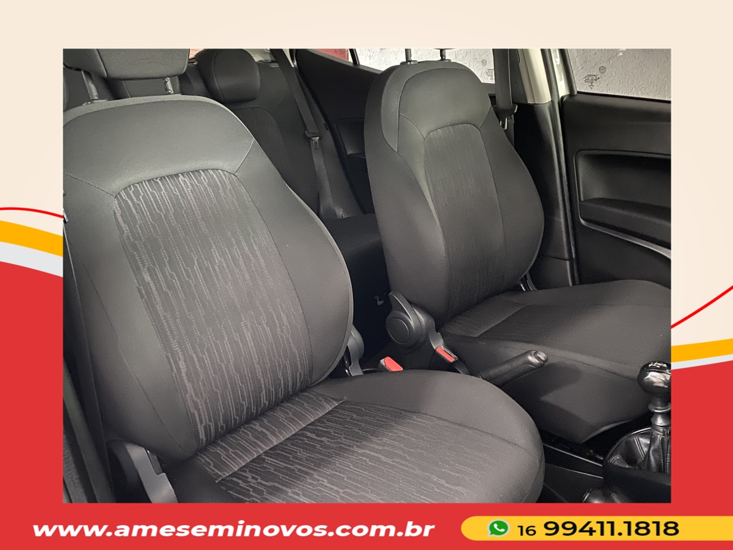 FIAT ARGO 1.0 FIREFLY FLEX MANUAL 2022