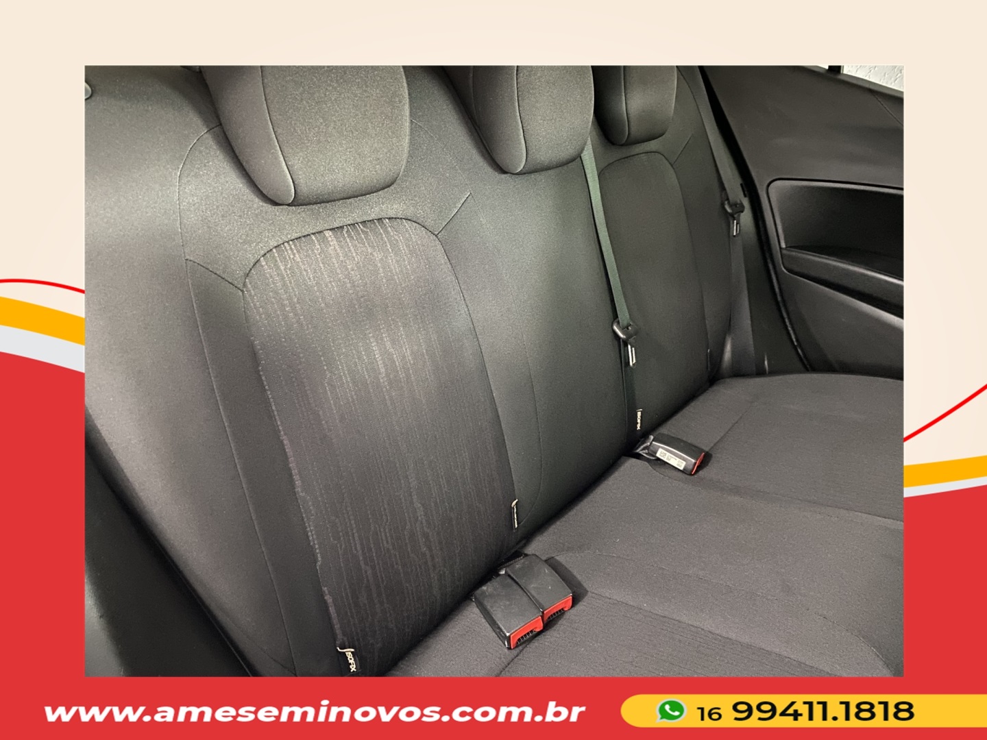 FIAT ARGO 1.0 FIREFLY FLEX MANUAL 2022