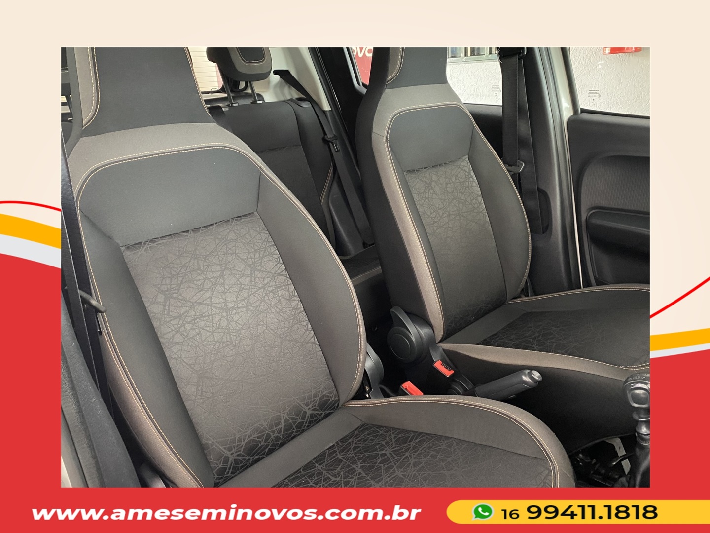 FIAT MOBI 1.0 EVO FLEX TREKKING MANUAL 2024