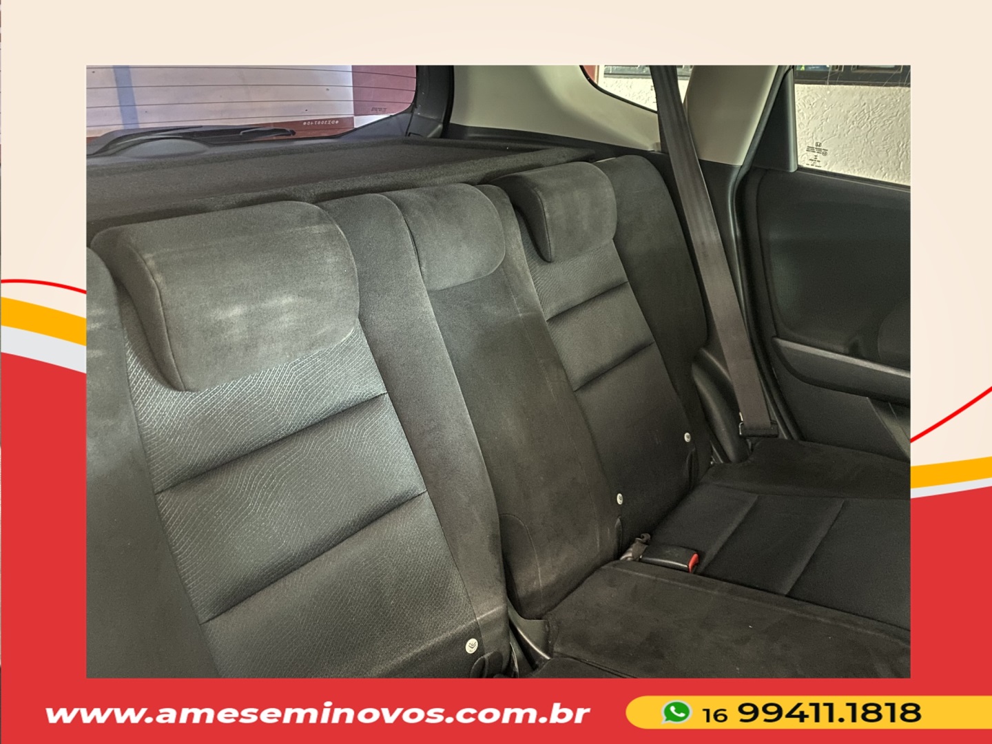 HONDA FIT 1.5 EX 16V FLEX 4P AUTOMÁTICO 2013